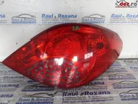 Stop / Lampa spate Peugeot 207 2008 cod 