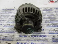 Alternator Skoda Octavia 2010 cod 03c903023a Piese auto în Oradea, Bihor Dezmembrari