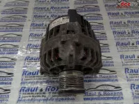 Alternator Skoda Octavia 2004 cod 038903023r Piese auto în Oradea, Bihor Dezmembrari