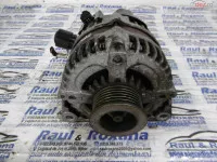 Alternator Peugeot 206 1 4hdi 8hx cod 9640623580 Piese auto în Oradea, Bihor Dezmembrari