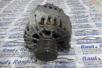 Alternator Vw Passat 2 0tdi Cba cod 03l903023e Piese auto în Oradea, Bihor Dezmembrari
