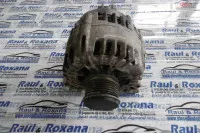 Alternator Skoda Octavia 2 1 6tdi Cay Facelift cod 03l903023f Piese auto în Oradea, Bihor Dezmembrari