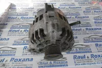 Alternator Skoda Fabia 2 1 2b Bzg cod 03d903025j Piese auto în Oradea, Bihor Dezmembrari