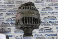 Alternator Audi A4 2 0tdi Combi cod 03g903016e Piese auto în Oradea, Bihor Dezmembrari