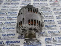 Alternator Vw Touran 2 0tdi cod 06f903023c Piese auto în Oradea, Bihor Dezmembrari