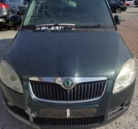 Dezmembrez Skoda Roomster 1 9tdi Bsw 2008