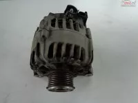 Alternator Ford Fiesta 1 6tdci cod 8v21-10300-ab Piese auto în Lugasu de Jos, Bihor Dezmembrari