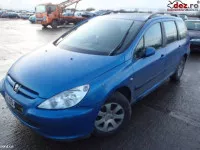 Vand piese din dezmembrari de peugeot 307 an 2007 motorizare 1600 hdi...