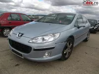 Dezmembrez peugeot 407 motor de 2000 hdi 6 viteze 
