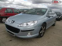 Dezmembrez peugeot 407 motor de 2000 hdi 4 usi 6 viteze 