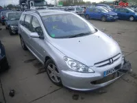Dezmembrez peugeot 307 an 2002 motor de 1400 benzina 