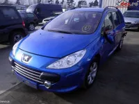 Vand piese din dezmembrari de peugeot 307 an 2007 motorizare 1600 cm hdi...