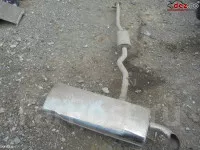 Filtru De Particule Toba Finala Intermediara Nissan Qashqai 2010 1 5 Diesel Cod