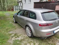 Bara Spate Alfa Romeo 159 2007 24 Diesel Jtd Cod Motor 54001979 39 A3000 147 Kw200cp 