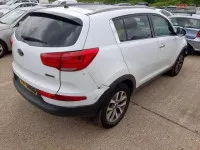 Aripa Spate Kia Sportage 2014 17 Diesel Cod Motor D4fdez 116cp85kw 