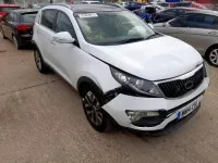 Aripa Fata Kia Sportage 2014 17 Diesel Cod Motor D4fdez 116cp85kw 