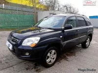 Aripa Fata Dreaptastanga Kia Sportage 2009 Suv Negru Pret Pe Bucata 