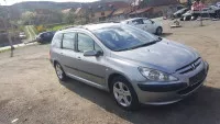 Aripa Spate Stangadreapta Peugeot 307 2005 Break Gri Pretul Este Pe Bucata 