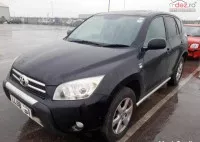 Far Dreaptastanga Toyota Rav 4 2008 Suv Negru Pret Pe Bucata 