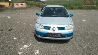 Capota Motor Renault Megane 2002 Hatchback Gri 