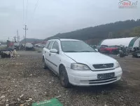 Lampa Stop Spate Tripla Stangadreapta Opel Astra 2001 Berlina Alb Pretul Este Pe