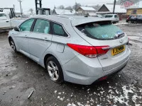 Lampa Stop Spate Tripla Stanga Dreapta Hyundai I40 2013 Break Argintiu Pretul Este