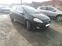 Usa Fata Stanga Fiat Grande Punto 2008 Hatchback Negru 
