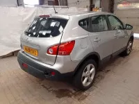 Stop Nissan Qashqai 2008 15 Dci Diesel Cod Motor K9k 106cp78kw 
