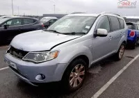 Rulou Polita Portbagaj Mitsubishi Outlander 2010 Suv Piese auto în Cluj-Napoca, Cluj Dezmembrari