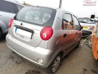 Toba Esapament Finala Chevrolet Spark 2006 Benzina 