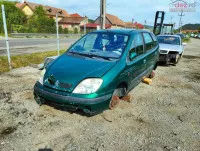 Dezmembram Renault Megane Scenic 2000 16 Benzina Cod Motor K4m700 107cp79kw Dezmembrări auto în Cluj-Napoca, Cluj Dezmembrari