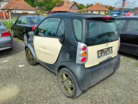 Dezmembram Smart Passion 06 Benzina 1999 Cod Motor 160910 55cp40kw Dezmembrări auto în Cluj-Napoca, Cluj Dezmembrari