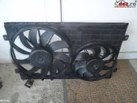 Carcasa ventilator radiator Volkswagen Touran 2006 cod 1k0121207m