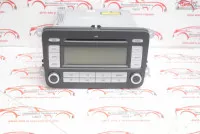 Cd Player Vw Passat B6 670