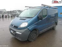 Dezmembrez vivaro motor 1900 cdti 2000 cdti culoare alb orice piesa...