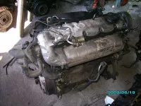 Motor fara subansamble Fiat Ducato 2008