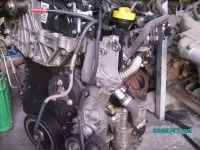 Motor fara subansamble Renault Trafic 2007 cod Trafic, 2.0 D