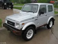 Dezmembrez suzuki samurai an 1993 motor 1 3 benzina 