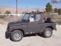 Dezmembrez suzuki sj samurai an 1994 motor 1 3 benzina 