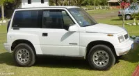 Dezmembrez suzuki vitara motor de 1 6 an 1991