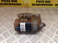 Electromotor Dacia Logan 1 4/1 6 Benzina An 2004 2012 Piese auto în Garoafa, Vrancea Dezmembrari
