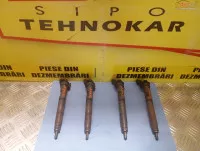 Injector Toyota Yaris 1 4 D Euro 5 An 2010 2013 Cod 23670 0w020 