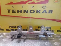Rampa Injectoare Audi A4 B8 2 0 Tfsi An 2008 2012 cod 06J133317J / 06H903036G
