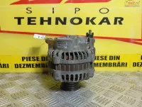 Alternator Mazda 6 2 0 Diesel (ambreiaj Blocat) An 2002 2008 Piese auto în Garoafa, Vrancea Dezmembrari