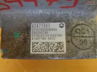 Compresor Ac Opel Karl 1 0 Benzina An 2017 cod 42472965