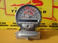 Ceas Bord + Cd Player Mini Cooper 1 6 Benzina An 2007
