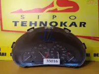 Ceas Bord Peugeot 206 1 4 Hdi An 1998 2006