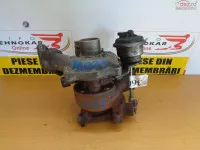 Turbina Ford Fiesta V 1 4tdci An 2002 2008 