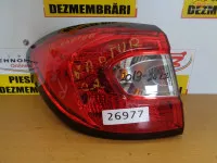 Stop Stanga Renault Captur An 2013 2017