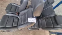 Banci Set Scaune Fata + Spate Piele + Incalzire Vw Tiguan 5n